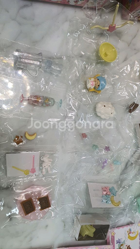 리멘트 산리오 리틀트윈스타 키키라라 별하늘 파티--4