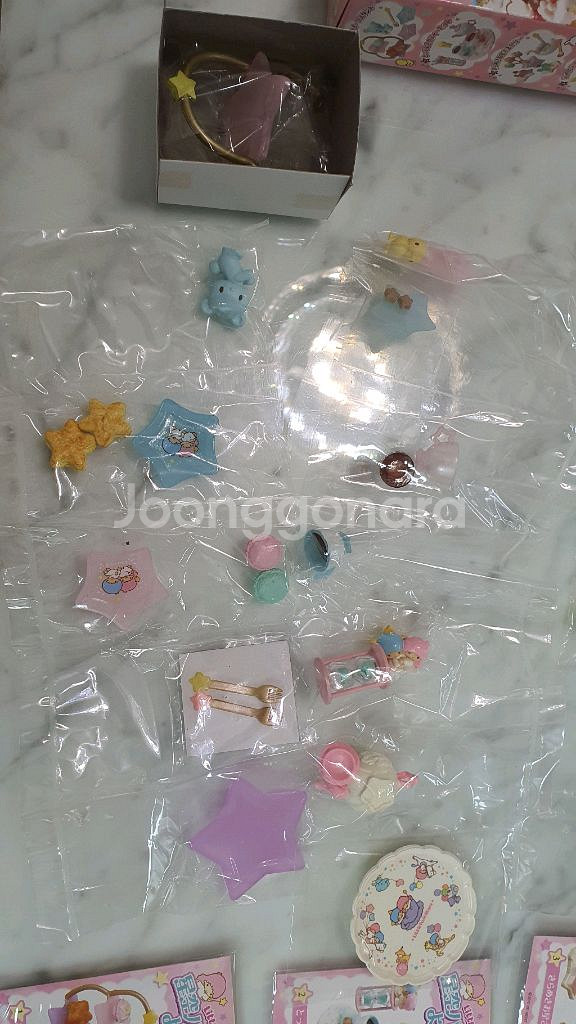 리멘트 산리오 리틀트윈스타 키키라라 별하늘 파티--6