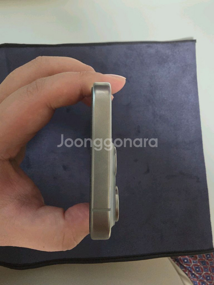 아이폰15 프로 256기가 애플워치se같이드림--3