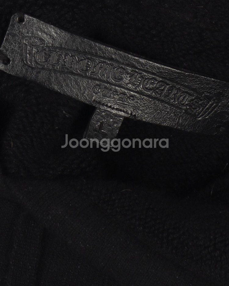 Chrome Hearts Embroidered Cash--3