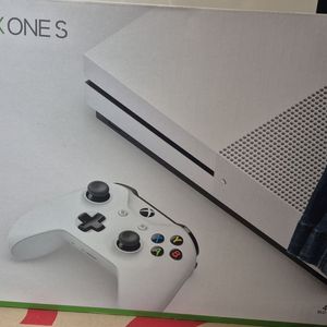 엑스박스 시리즈 S 1TB 미사용 개봉 풀박 판매