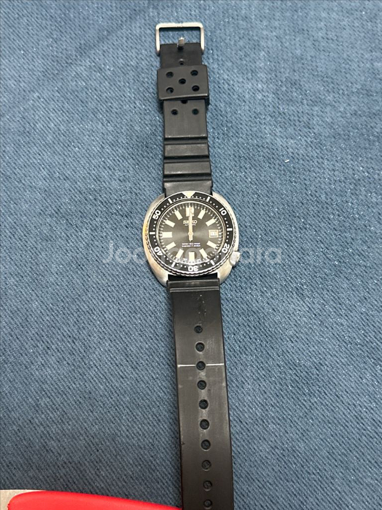 Seiko 6309-7040 (터틀 다이버)--0