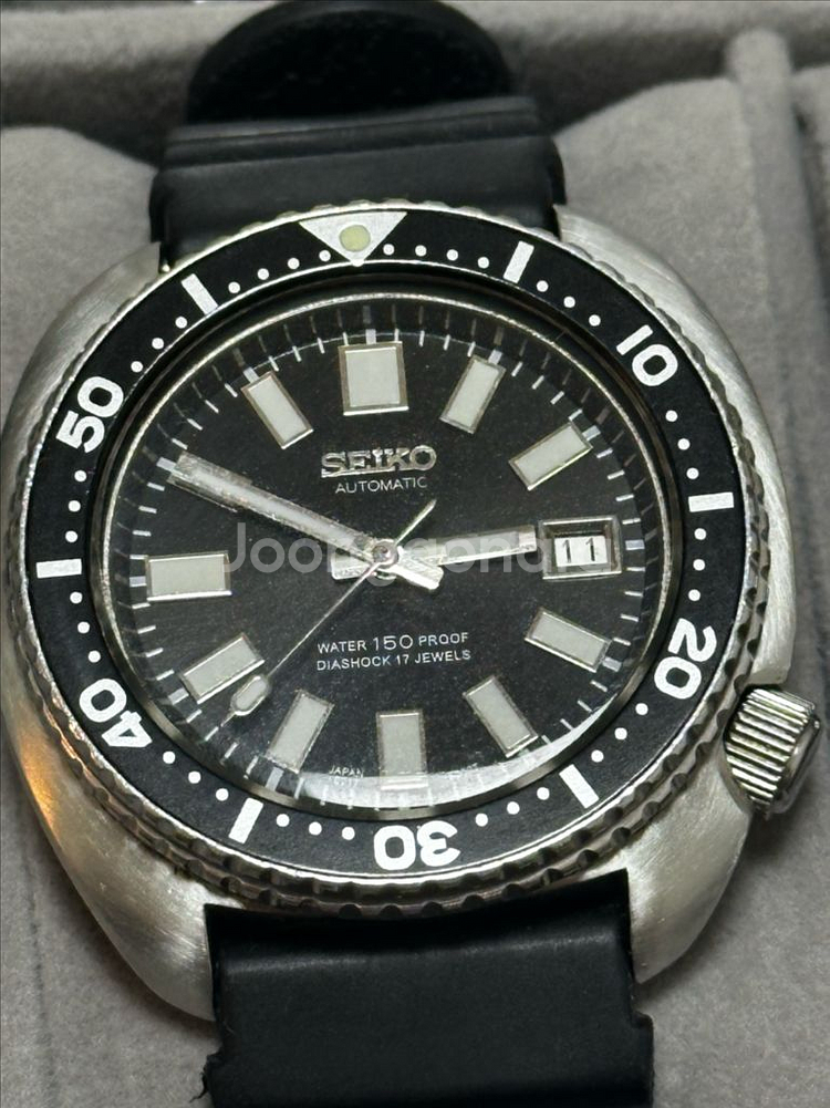 Seiko 6309-7040 (터틀 다이버)--2