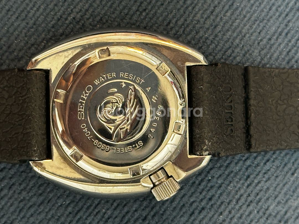 Seiko 6309-7040 (터틀 다이버)--3