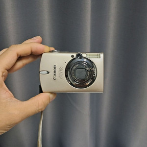 캐논 익서스 ixus 750 빈티지 디지털 카메라