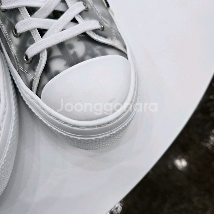 디올 B23 오블리크 로우 스니커즈 45사이즈--7