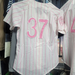 롯데유니폼 키즈핑크 7세