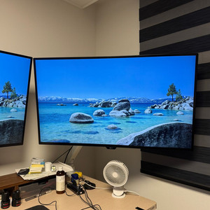 LG 43인치 4K 모니터 USB-C 43UD79