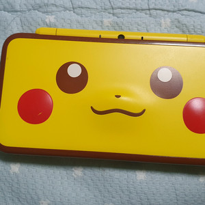 new 2ds xl 피카츄 에디션 본체 단품