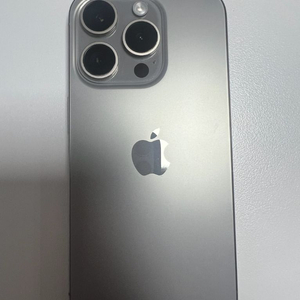 아이폰15pro 256G