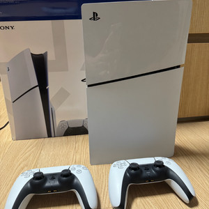 PS5 스탠다드 번들 에디션 1TB (cfi-2018)
