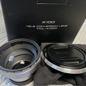 후지 tcl-x100ii