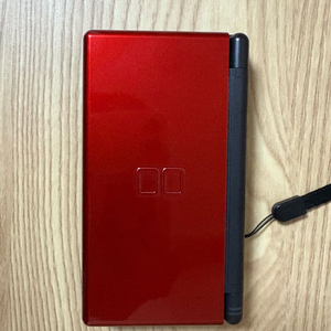 ds lite 크림슨 블랙