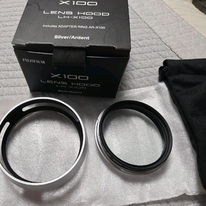 후지 lh-x100 실버