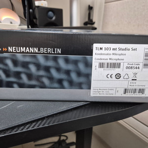 노이만 TLM 103 Neumann TLM 103