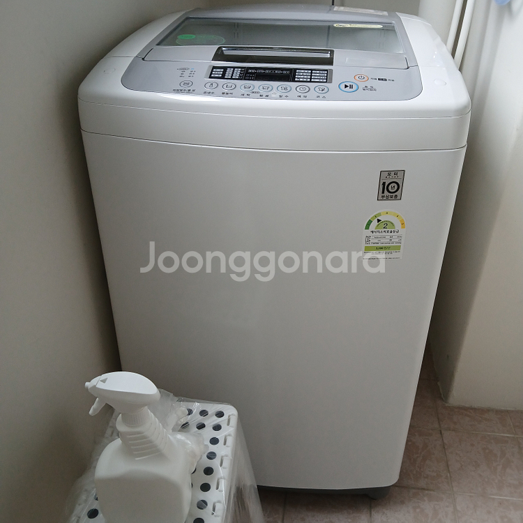 LG 통돌이 세탁기 14kg--0