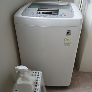 LG 통돌이 세탁기 14kg