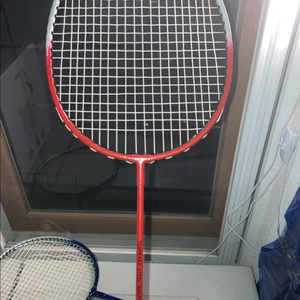 3색 배드민턴 라켓