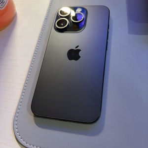 아이폰 15프로 블랙 티타늄 1tb