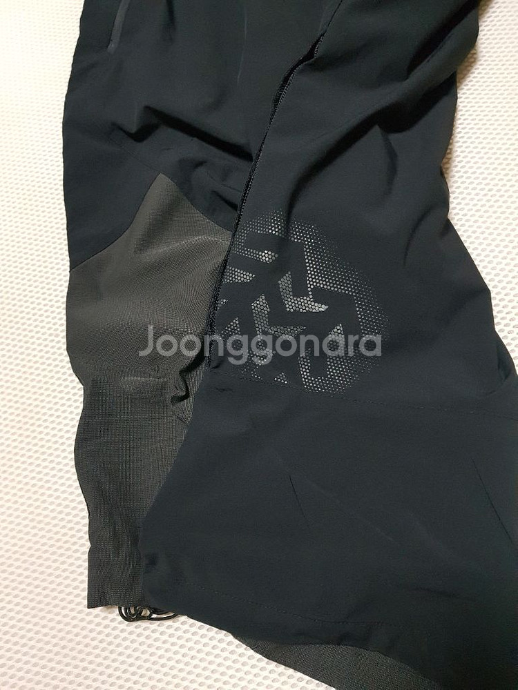 코오롱 등산반바지 사이즈 36(남 )--4
