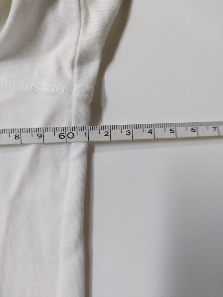 105~)폴로 랄프로렌 화이트 코튼 가디건--6