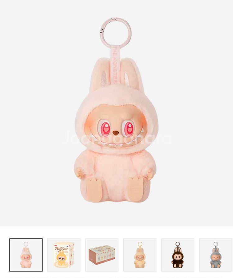 팝마트 정품 라부부 나랑놀자 시리즈 / 다다--0