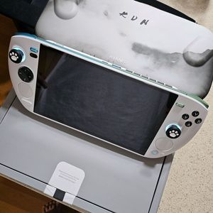 AYANEO KUN 7840U 64GB 4TB 화이트