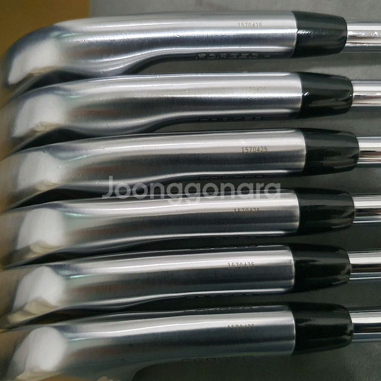 타이틀리스트 T100s(2세대)아이언 로딩존 5.0샤프--4