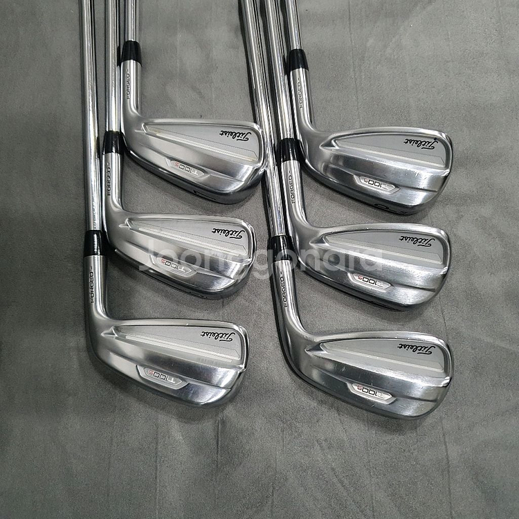 타이틀리스트 T100s(2세대)아이언 로딩존 5.0샤프--1