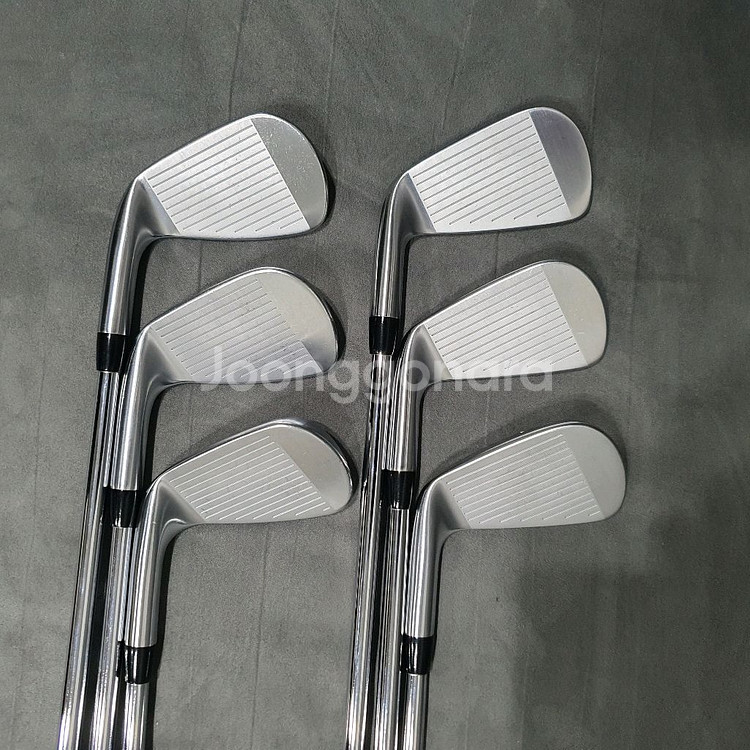 타이틀리스트 T100s(2세대)아이언 로딩존 5.0샤프--5