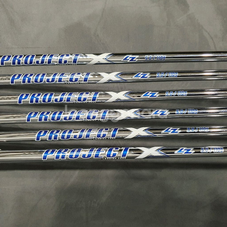 타이틀리스트 T100s(2세대)아이언 로딩존 5.0샤프--7