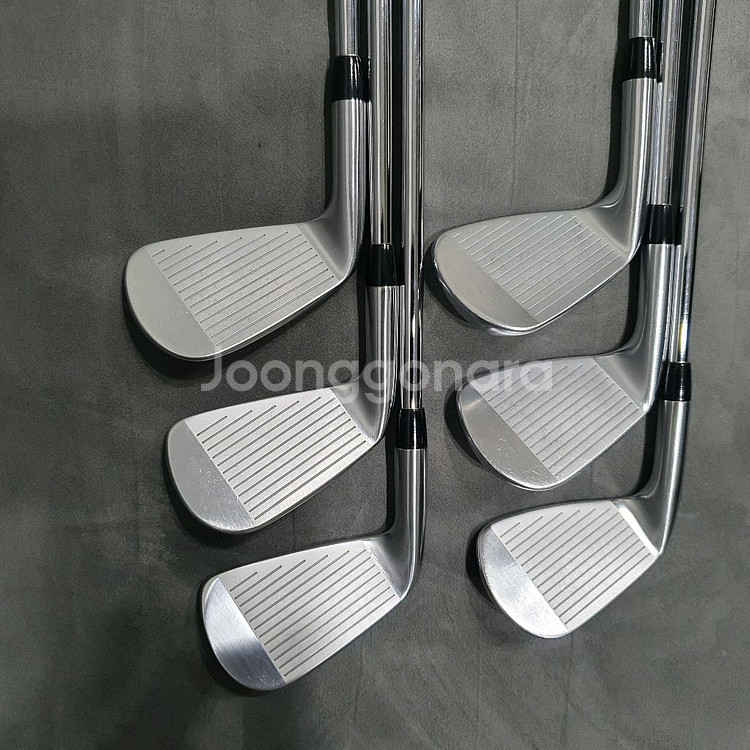 타이틀리스트 T100s(2세대)아이언 로딩존 5.0샤프--6