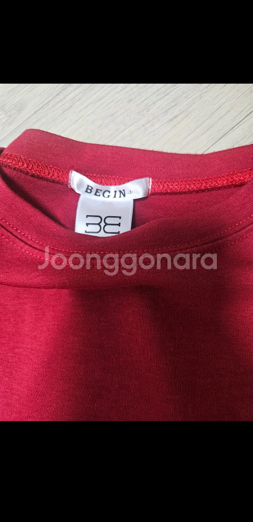 비더클래식 1세대 머슬핏 짐웨어--1