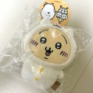 치이카와 우사기 농담곰 마스코트 키링 인형