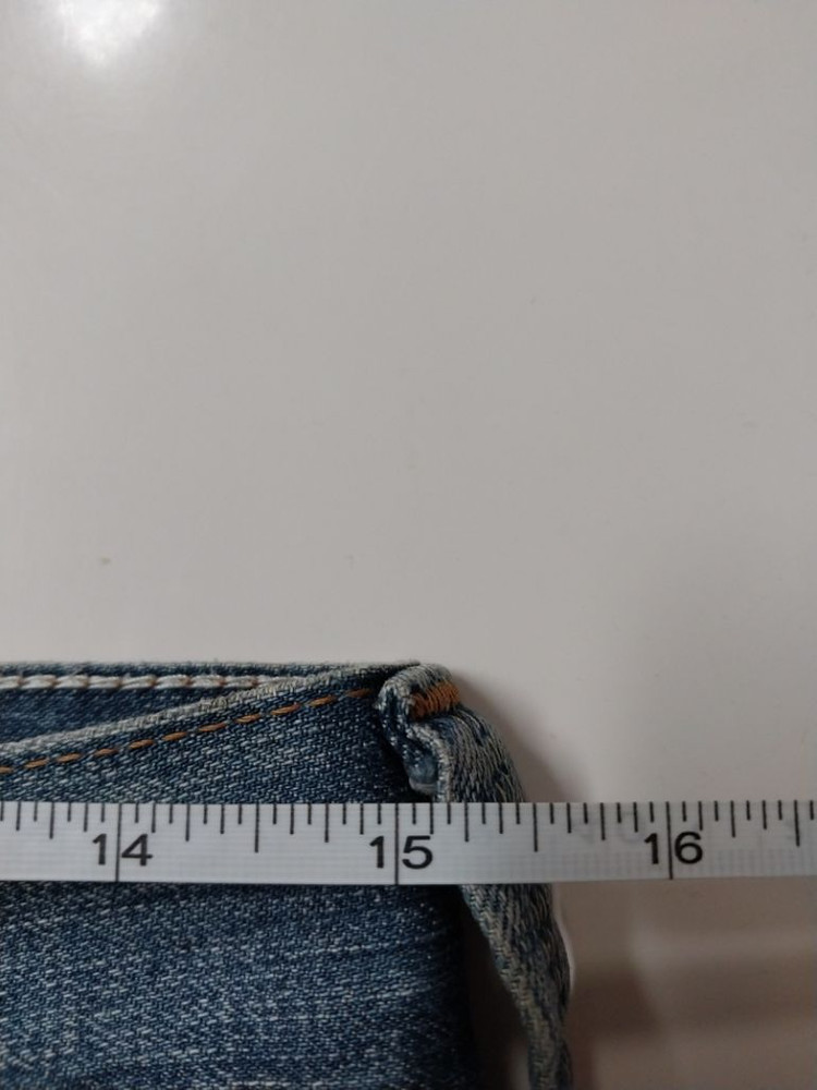 30)리바이스 511 슬림 워싱 스판 135주년기념--7