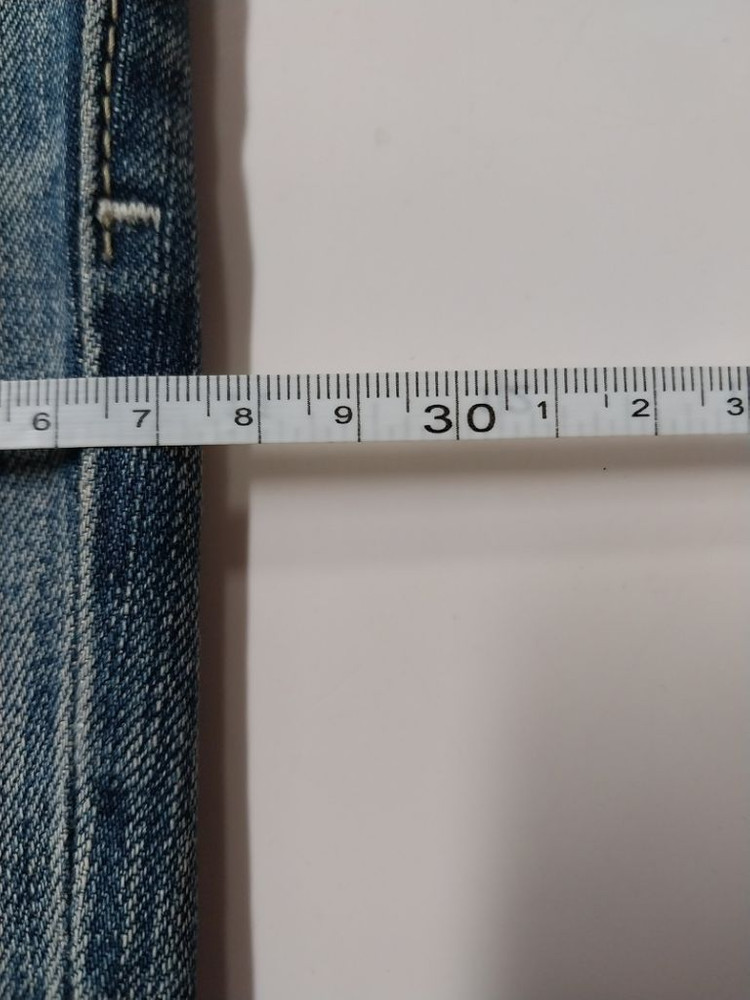 30)리바이스 511 슬림 워싱 스판 135주년기념--8