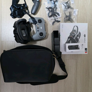 DJI 아바타2 플라이모어, 조종기3 팝니다