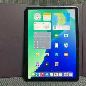 아이패드 에어 5 64기가