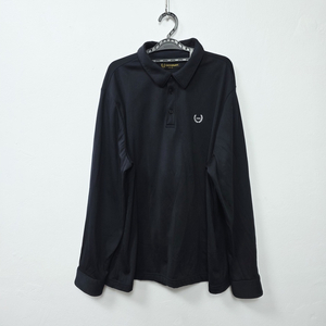 [DONNAY] 남성 긴팔 카라티 XXXl (115)