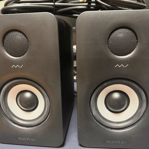 미디플러스 MI3 II 스피커 풀박스