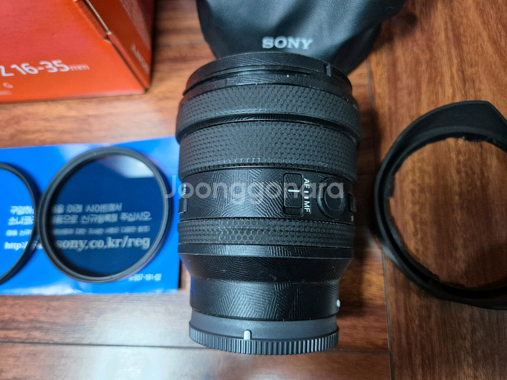 소니 FE PZ 16-35mm--4