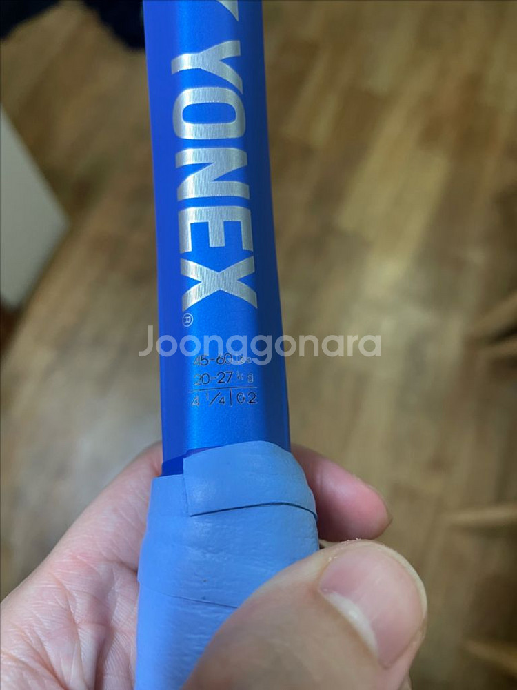 요넥스 EZONE 100 테니스라켓 이존(실사용 2회)--1
