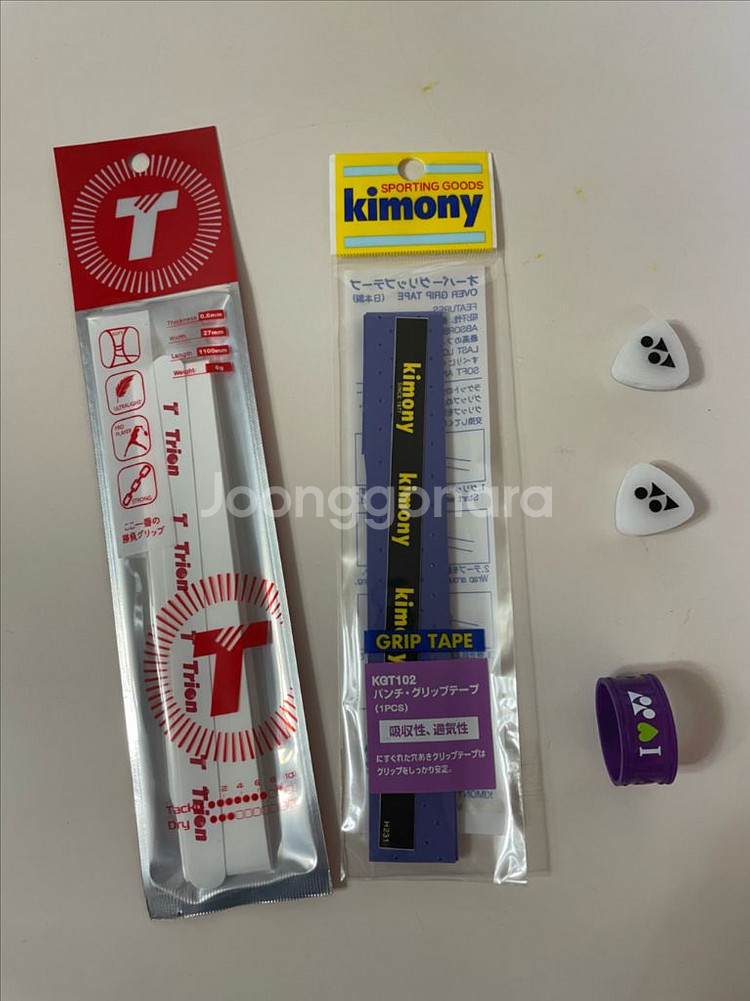 요넥스 EZONE 100 테니스라켓 이존(실사용 2회)--3