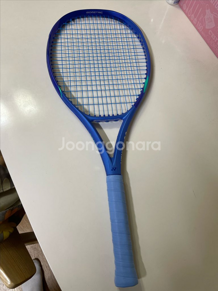 요넥스 EZONE 100 테니스라켓 이존(실사용 2회)--0