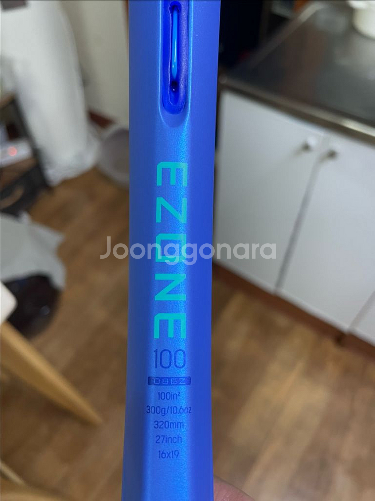 요넥스 EZONE 100 테니스라켓 이존(실사용 2회)--2