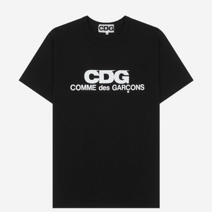 CDG 반팔 XXL(L~XL)사이즈 판매