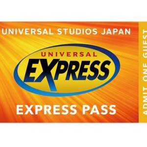 10월22일 / 유니버셜스튜디오재팬 USJ 패스4