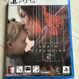 PS5 데스 스트랜딩 2