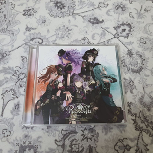 에피소드 오브 로젤리아 : 뱅드림 OST CD