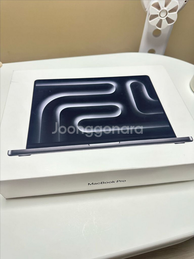 맥북프로14 M3 pro 18gb / 512gb--3